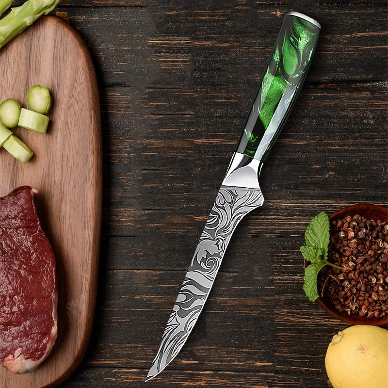 Japanese Chef's Kitchen Knife
