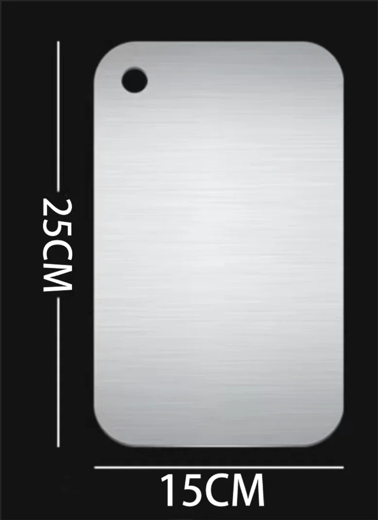 Stainless Steel Cutting Board