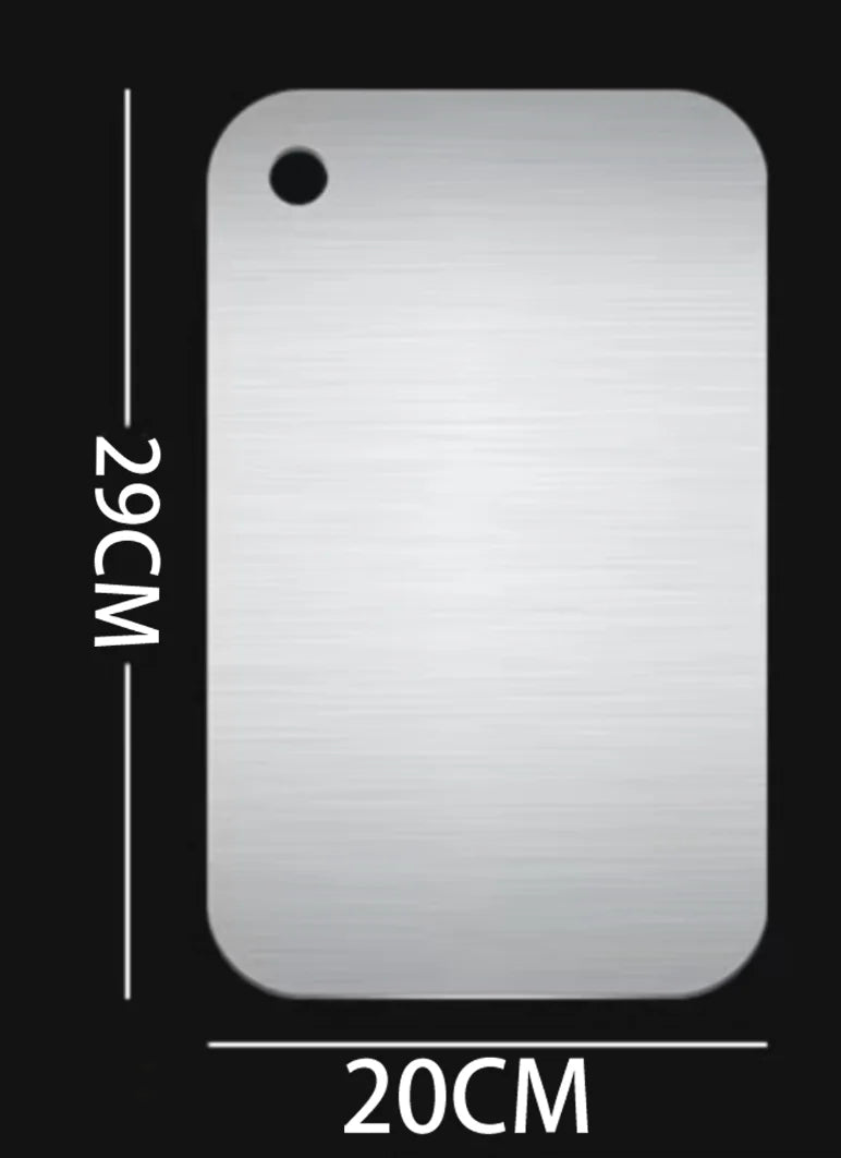 Stainless Steel Cutting Board