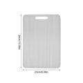Stainless Steel Cutting Board