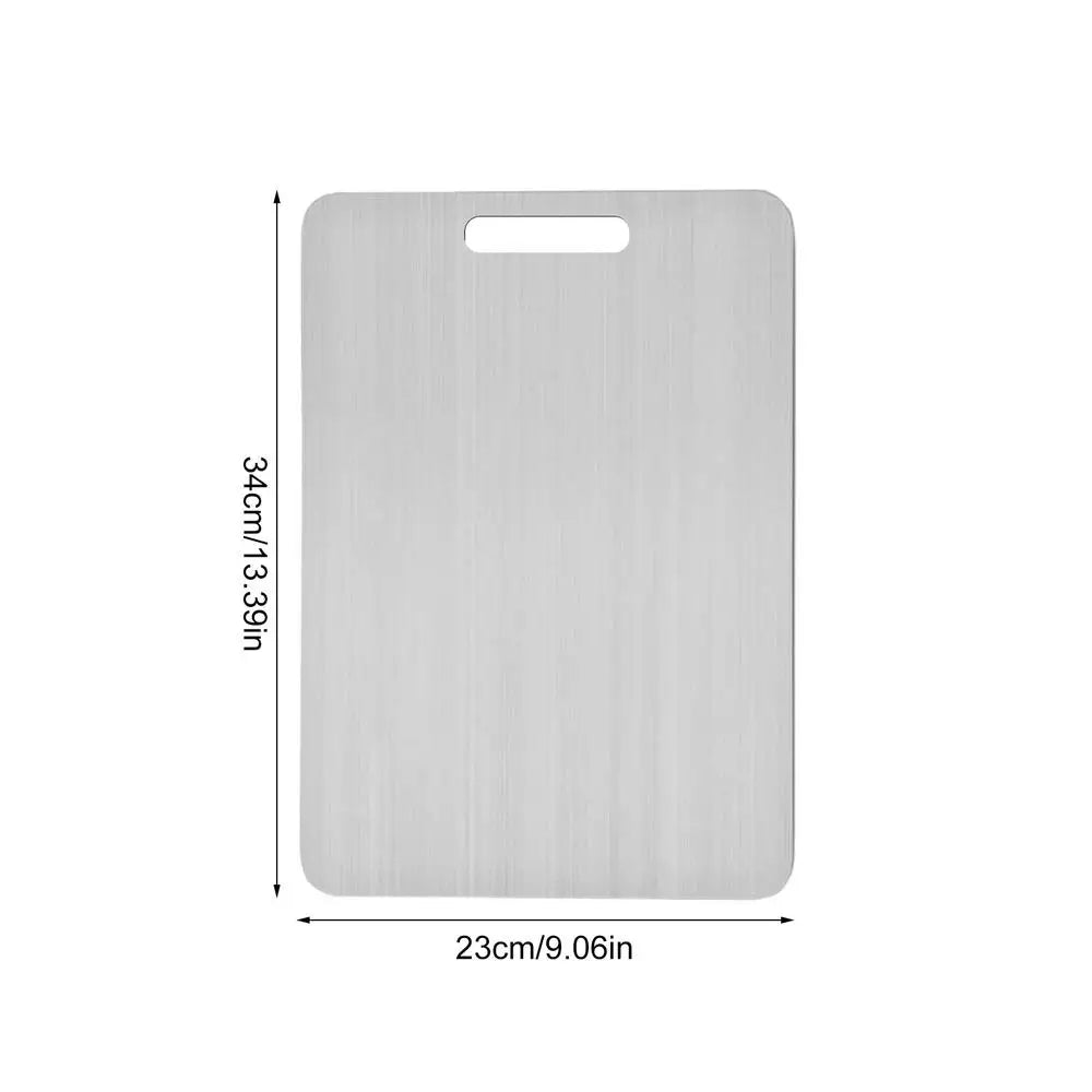 Stainless Steel Cutting Board