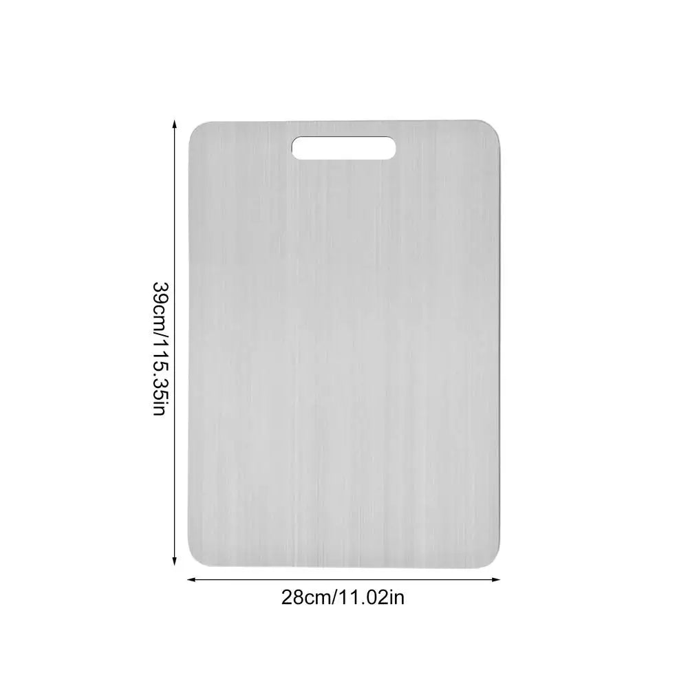 Stainless Steel Cutting Board