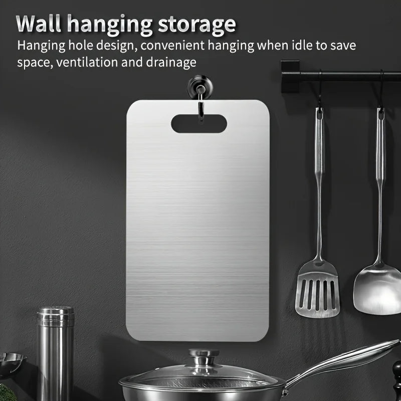 Stainless Steel Cutting Board
