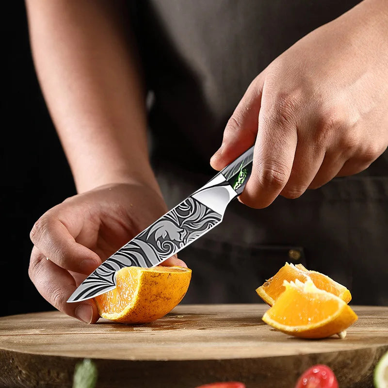 Japanese Chef's Kitchen Knife