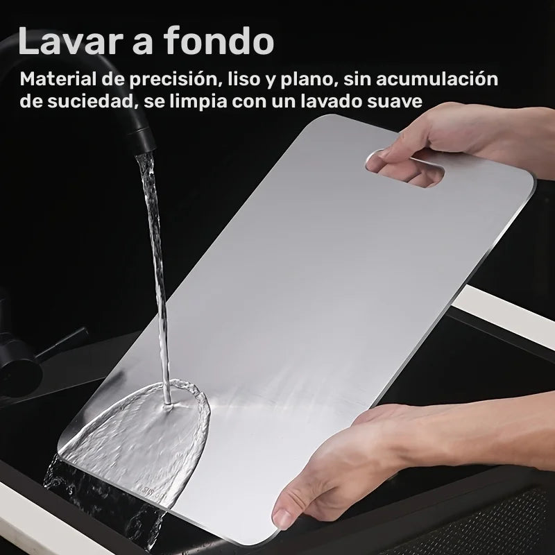 Stainless Steel Cutting Board