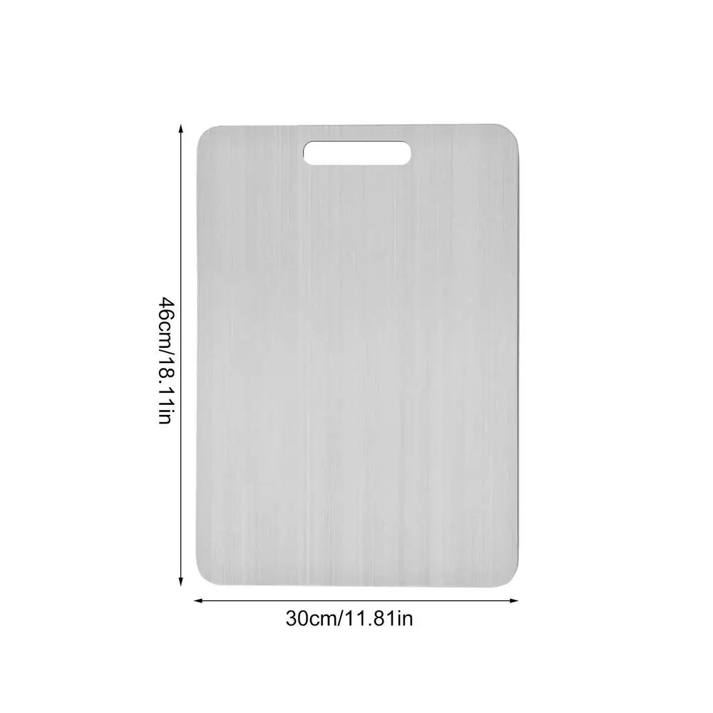 Stainless Steel Cutting Board