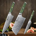TAMZUO Damascus Steel Kitchen Chef Knife